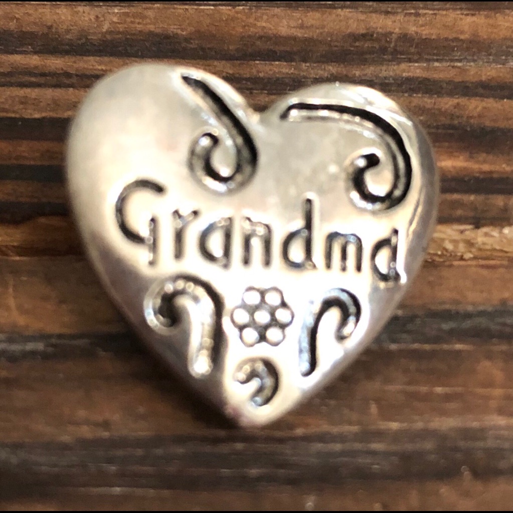 Interchangeable Grandma Snap 18mm